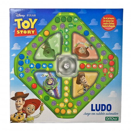 3054 Toy Story Ludo