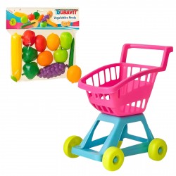 604 Carrito Frutas Y Verduras
