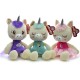 1640 Unicornio 25 Cm 3 Modelos