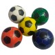 Pelotas Antistress Futbol Multicolor Mp5409