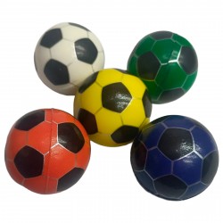 Pelotas Antistress Futbol Multicolor Mp5409