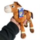 Px004 Tiro Al Blanco Caballo Toy Story 25 Cm