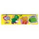 01-0273 Blokoco Dinos 45 Piezas Con Stickers