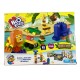 01-0274 Blokoco Selva 85 Pz Con Ruedas Y Stickers