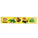 01-0274 Blokoco Selva 85 Pz Con Ruedas Y Stickers