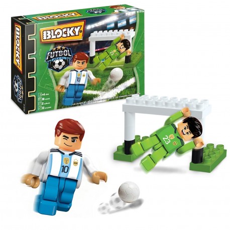01-0720 Blocky Futbol Penales