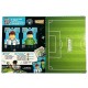 01-0721 Blocky Futbol Entrenamiento