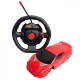 Ba-01862 Auto Radio Control Con Volante 19*23*5 Cm