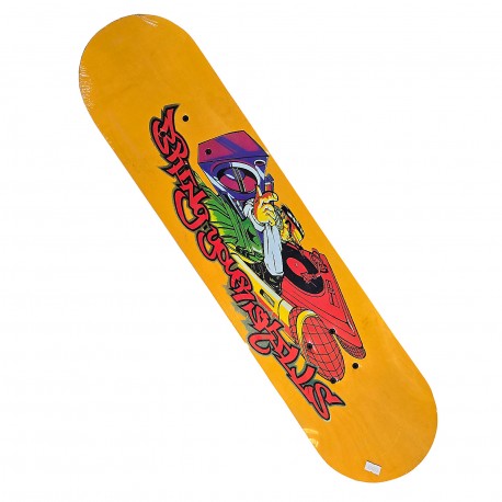 Skateboard Banana Ejesin Metal Rueda Pvc 16977-1