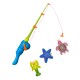 Bl6919 Juego Pesca 37.5 X 7.3 X 25 Cm