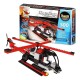 01-1123 Rasti Motobox Helicoptero 3 En 1