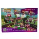 01-0675 Blocky Chicas Floreria 100 Piezas