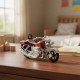 Motos Friccion Mini Chopera 684050 En Cajita Visora
