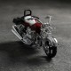 Motos Friccion Mini Chopera 684050 En Cajita Visora