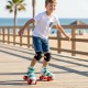 Patin Rock Extensible De 27Al 37