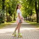 Patin Teen Extensible De 27 Al 38 Leccese