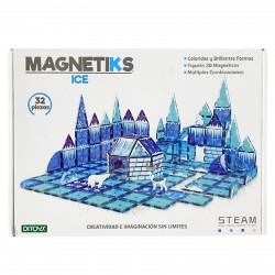 3070 Magnetiks Ice 32 Piezas
