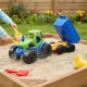 217 Tractor Chico Con Acoplado
