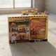 5510 Set Estacionamiento Y Construccion Mediano Die Cast - Plastico Y Metal