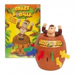 611 Crazy Gorilas (Tv)