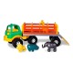 3440 Transporte Con Animales
