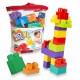 02 -3900 Blokoco Xl Bolson 40 Piezas
