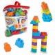 02 -3901 Blokoco Xl Bolson 80 Piezas