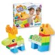 02 -3904 Blokoco Xl Animales 28 Piezas