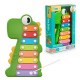 02 -4220 Bimbi Dino Xilofon