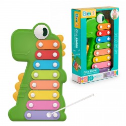 02 -4220 Bimbi Dino Xilofon