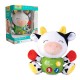 02 -4221 Bimbi Peluche Vaquita Musical