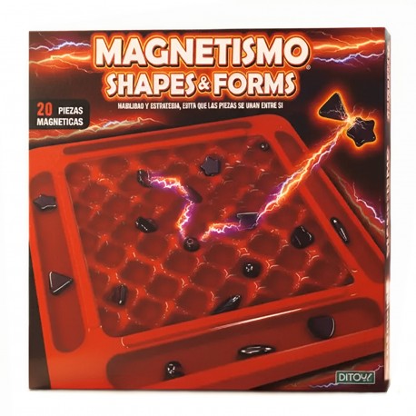 3069 Magnetismo Shapes ^ Forms