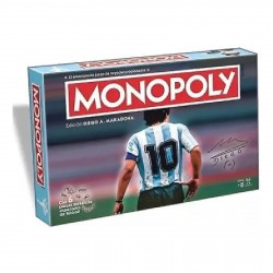 24001 Monopoly Maradona