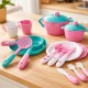 333 Kit Cocina Completo Rosa