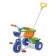 3075 Triciclo Body Metal Sporty Embreague
