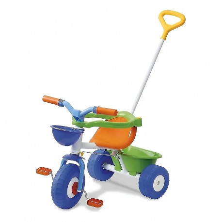 3075 Triciclo Body Metal Sporty Embreague
