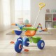 3075 Triciclo Body Metal Sporty Embreague