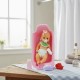 166 Mi Bebe Chico Con Bañera Y Accesorios Bolsa