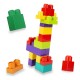02 -3900 Blokoco Xl Bolson 40 Piezas