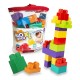 02 -3900 Blokoco Xl Bolson 40 Piezas