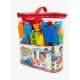 02 -3901 Blokoco Xl Bolson 80 Piezas