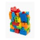 02 -3901 Blokoco Xl Bolson 80 Piezas