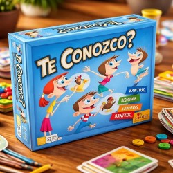 Te Conozco? - Bontus 107