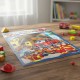 49 Bomberos Puzzle