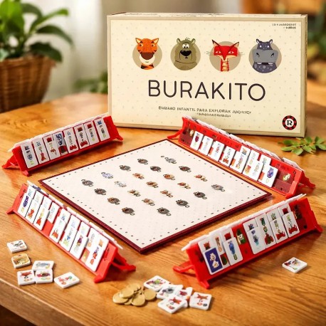 1750 Burakito