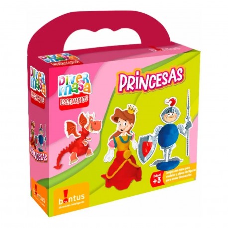 424 Princesas Divermasas Escenarios