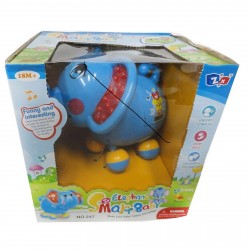 247-Elefantito Musical A Pilas Elephant Smart Baby