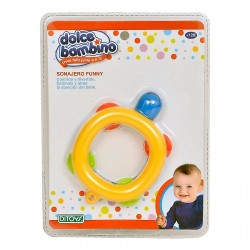 1699 Dolce Bambino Sonajero Funny