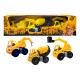 374 Set Constructor Mini X 3 Infantil Duravit