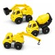 374 Set Constructor Mini X 3 Infantil Duravit